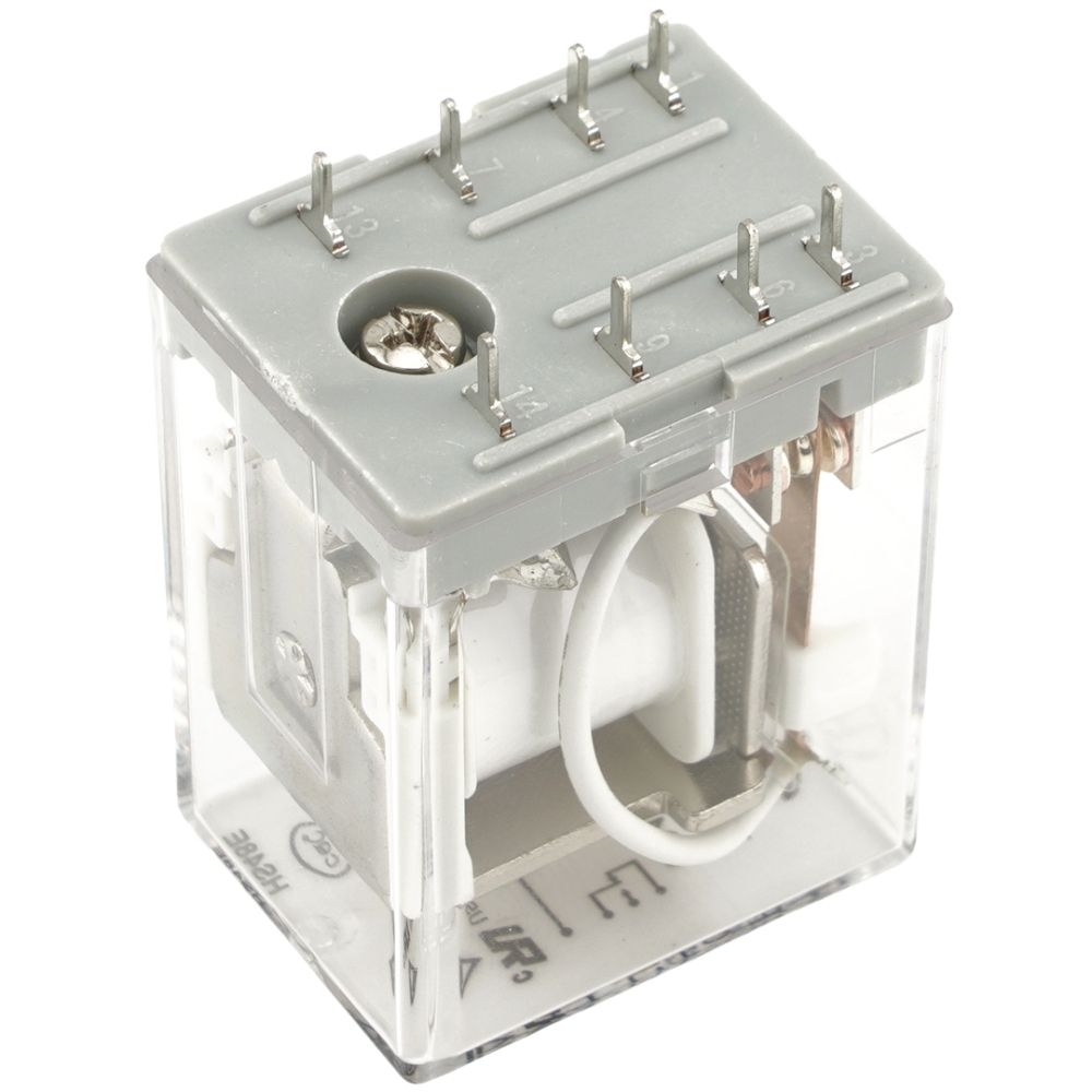 HongFa HF18FF 024-2Z2 Power Relay 24VDC 8Pins