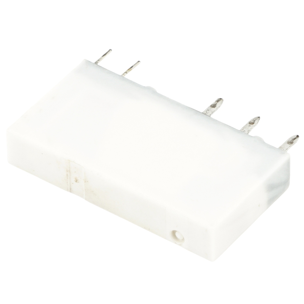 HONGFA HF41F 24-ZST Power Relay 24VDC Coil 6A 250VAC/30VDC 5Pins