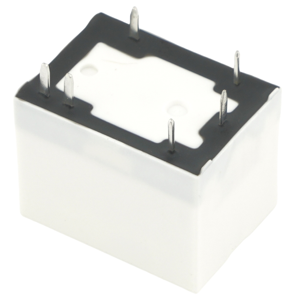 HONGFA HF7FD 012-1ZPTF(576) Power Relay 12A 250VAC 6Pins