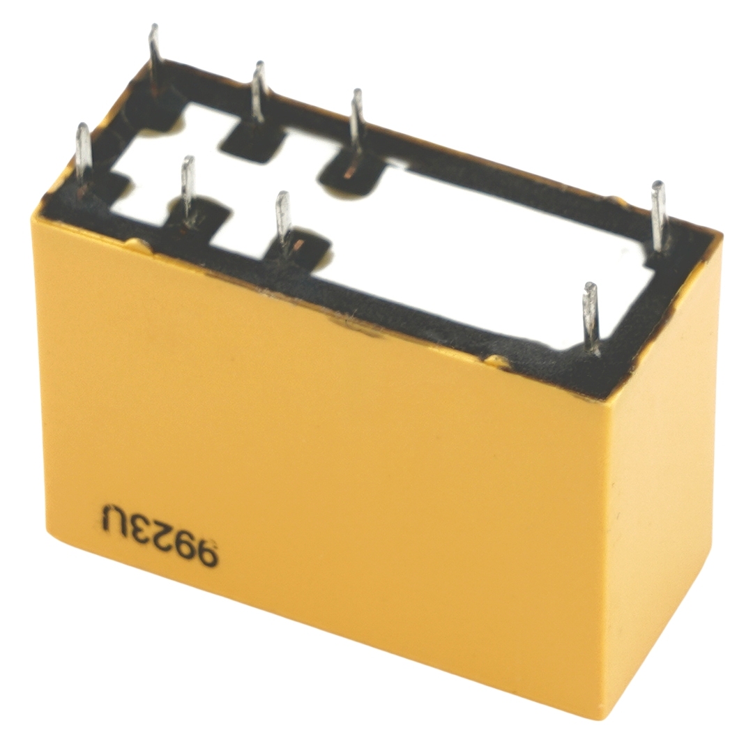 HKE HRM2H-S 48VDC Power Relay 16A 250VAC 8Pins DPDT PCB Mount