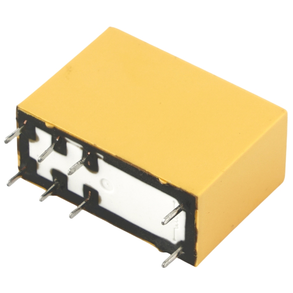 HKE HRM2H-S 48VDC Power Relay 16A 250VAC 8Pins DPDT PCB Mount