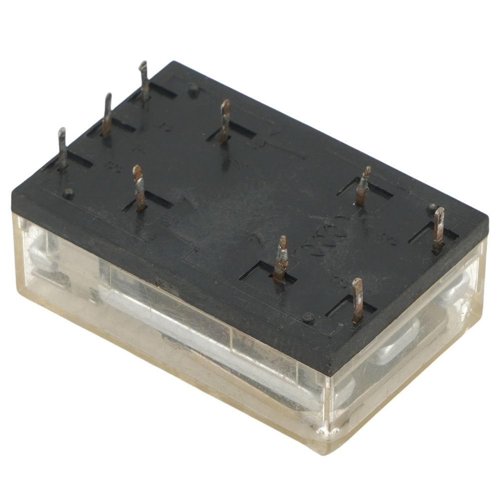 MATSUSHITA NF2-24V AE1324 Industrial Signal Relay 24VDC DPDT 9Pins
