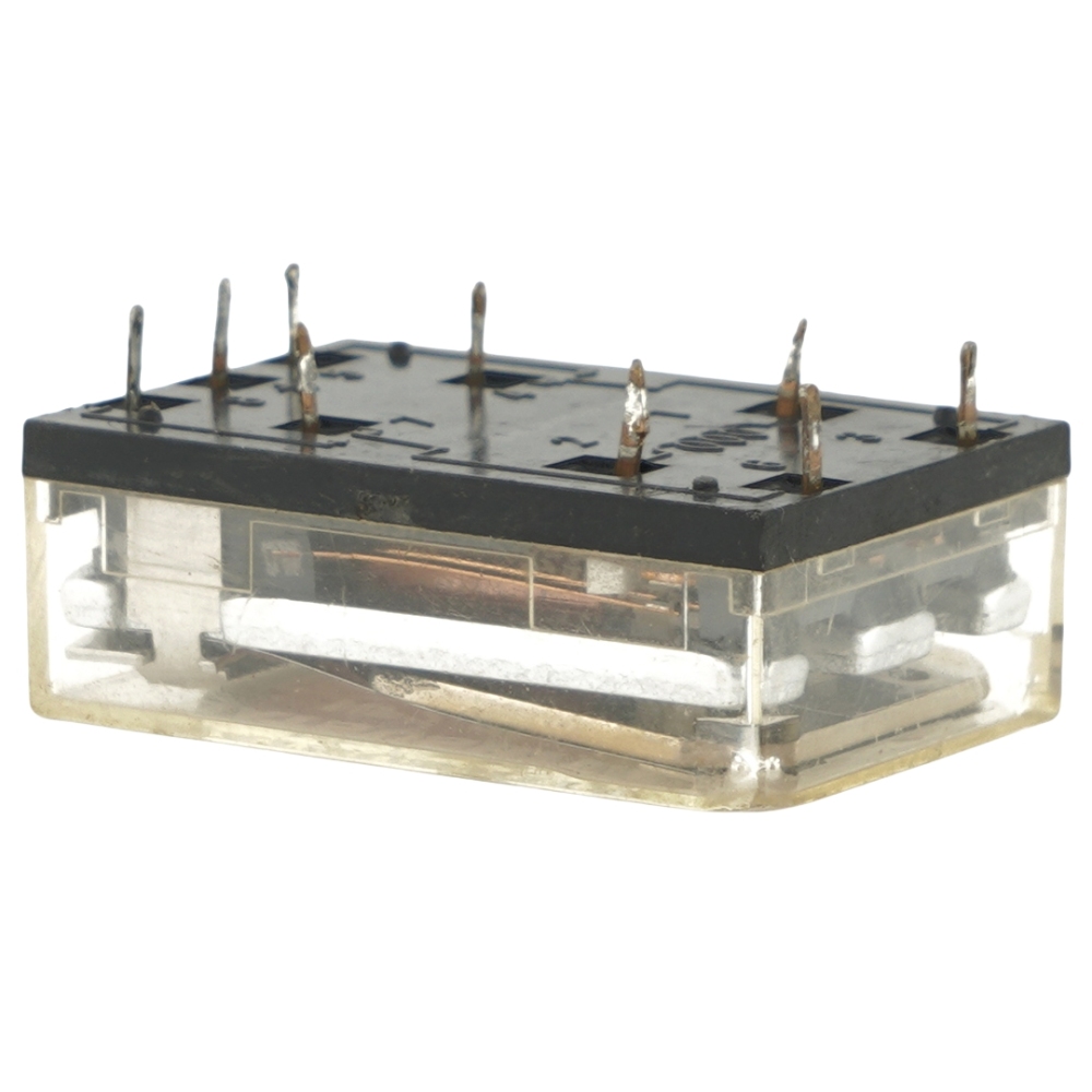 MATSUSHITA NF2-24V AE1324 Industrial Signal Relay 24VDC DPDT 9Pins