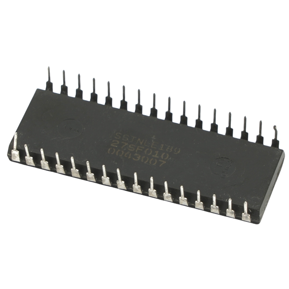SST 27SF010 70-3C-PH 192548-E 1Mbit Flash Memory IC DIP-32 Parallel Flash Memory Chip