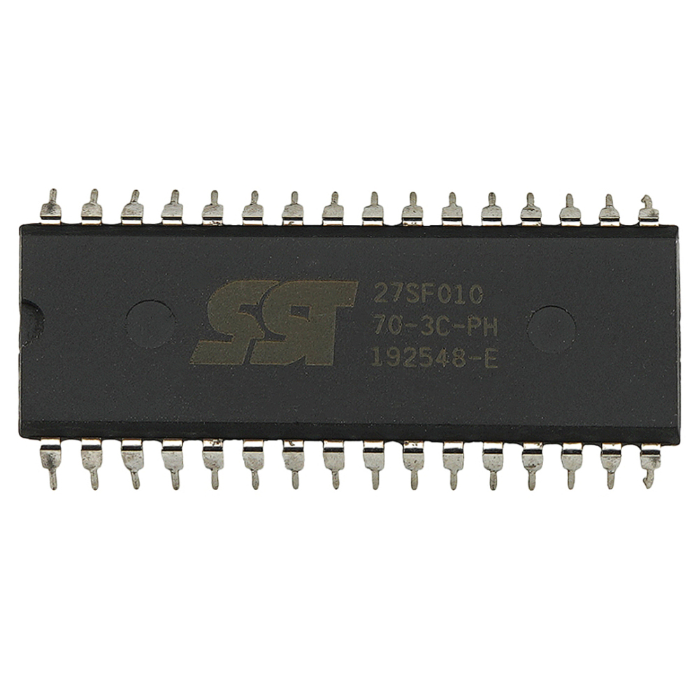 SST 27SF010 70-3C-PH 192548-E 1Mbit Flash Memory IC DIP-32 Parallel Flash Memory Chip