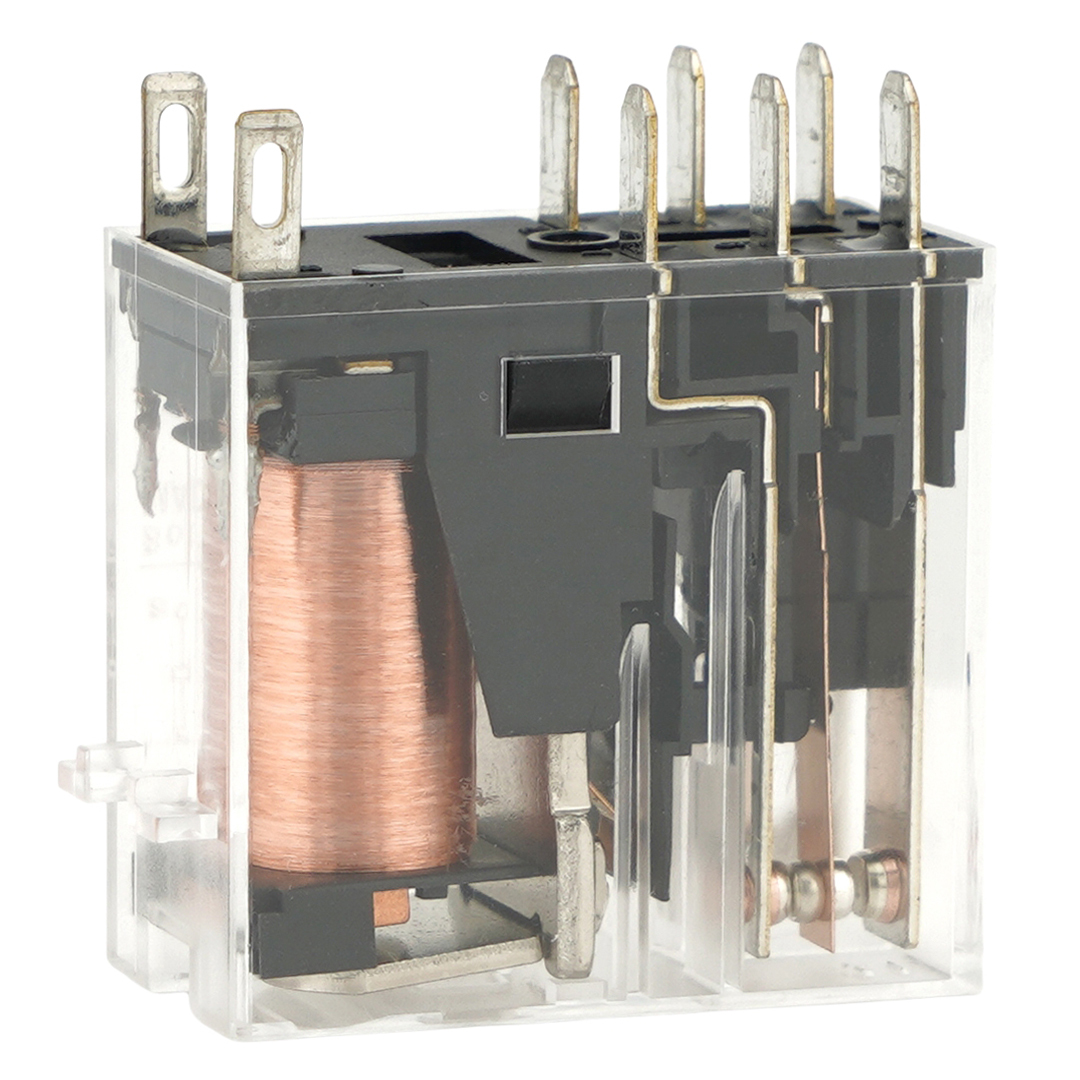 Allen-Bradley CAT 700-HK32A1 Slim Line Relay 120VAC 50/60Hz Plug-in General Purpose Industrial Relay
