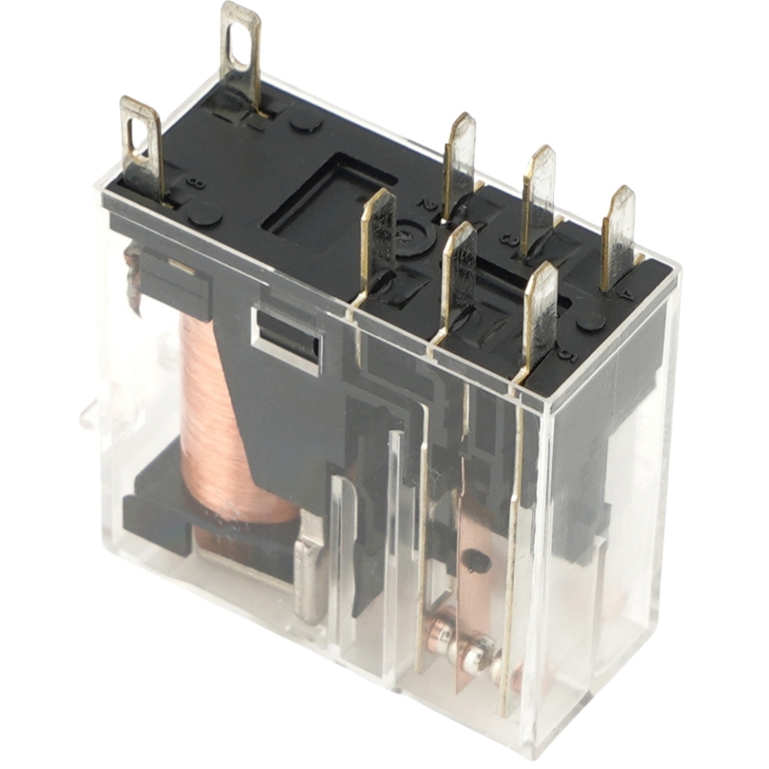 Allen-Bradley CAT 700-HK32A1 Slim Line Relay 120VAC 50/60Hz Plug-in General Purpose Industrial Relay