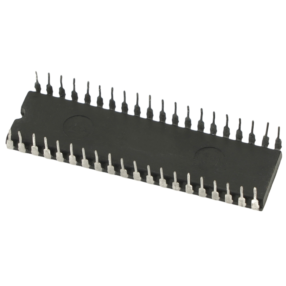 NEC D8085AHC-2 8912MP203 8-Bit HMOS Microprocessor DIP-40 Vintage CPU IC Chip