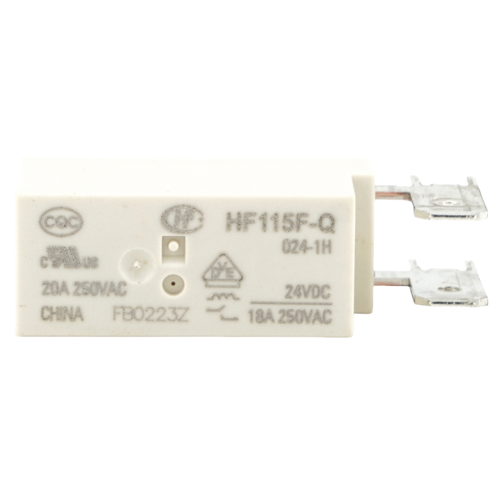 HONGFA HF115F-Q 024-1H Power Relay 24VDC 18A 250VAC