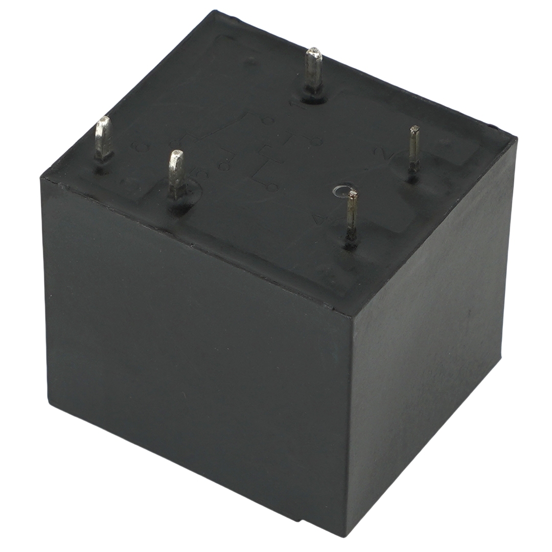 TIANBO HJQ-15F-1-S-Z 24VDC SPDT Power Relay 10A/20A 240VAC/28VDC 5Pins