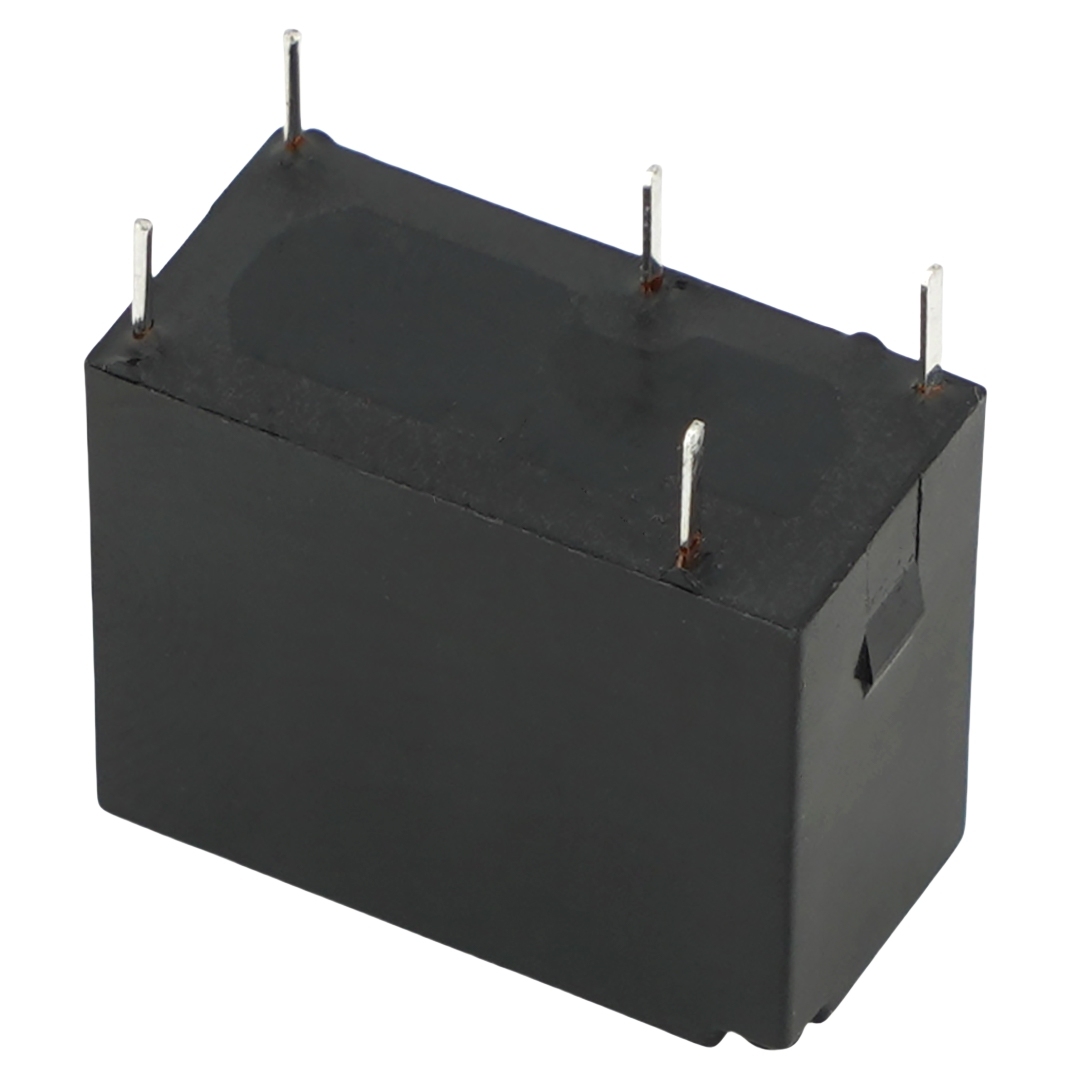 PANASONIC JQ1P-24V-F General Purpose Relay SPDT (1 Form C)10A 24VDC Coil Through Hole