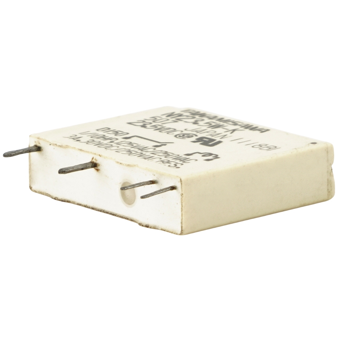 TAKAMISAWA NY23.5W-K Signal Relay 23.5VDC Coil 3A 250VAC 4Pins