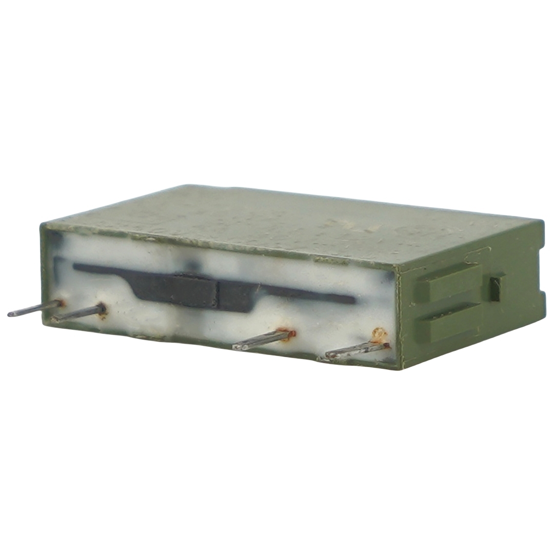 PANASONIC PA1a-12V General Purpose Relay SPST-NO (1 Form A)5A 12VDC Coil Through Hole