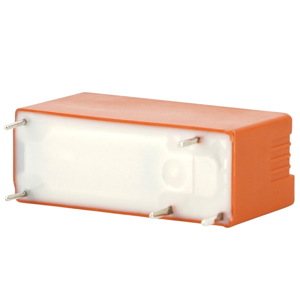 TE Connectivity RY611024 General Purpose Relay SPDT (1 Form C) 8A 24VDC Coil Through Hole
