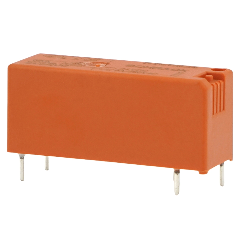 TE Connectivity RY611024 General Purpose Relay SPDT (1 Form C) 8A 24VDC Coil Through Hole
