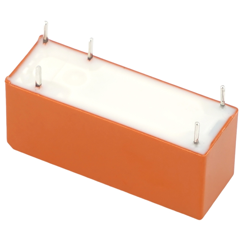 TE Connectivity RY611024 General Purpose Relay SPDT (1 Form C) 8A 24VDC Coil Through Hole