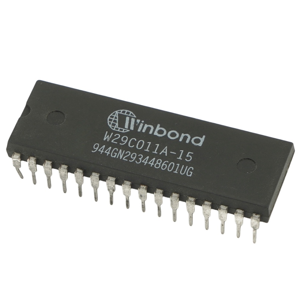 Winbond W29C011A-15 128KB Flash Memory 150ns DIP-32 UV EEPROM IC Chip