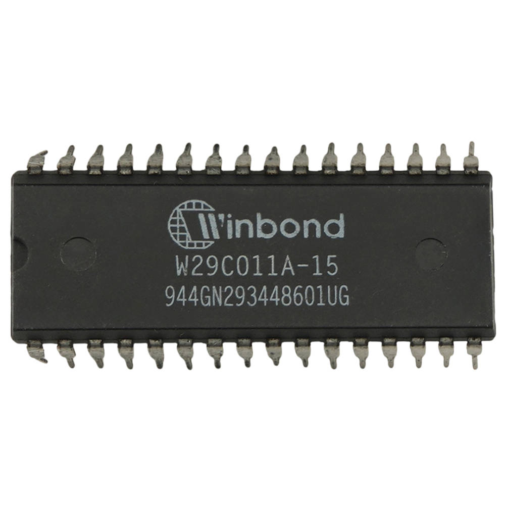 Winbond W29C011A-15 128KB Flash Memory 150ns DIP-32 UV EEPROM IC Chip