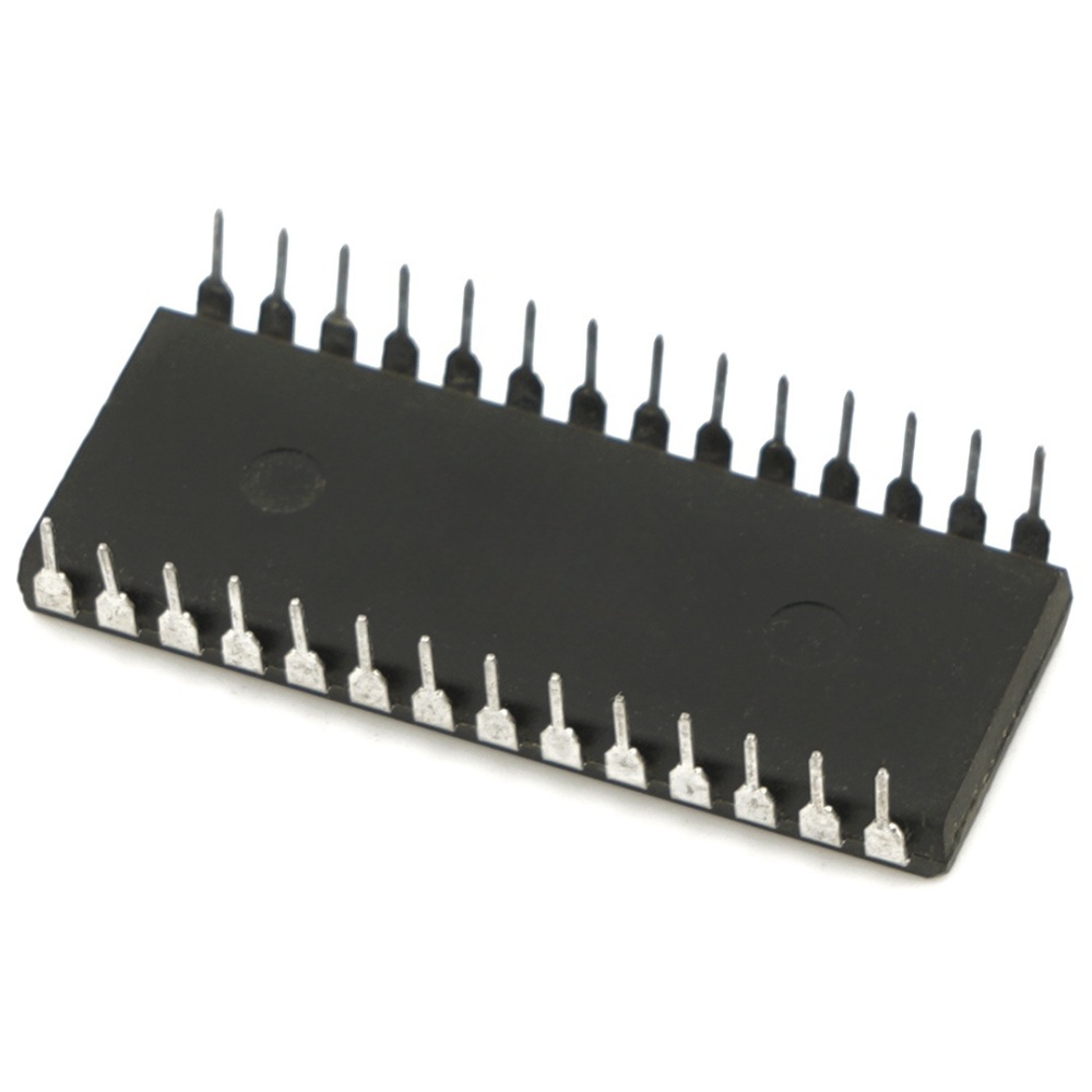 XICOR X28C256P1-25 32KB EEPROM 250ns DIP-28 Electrically Erasable Memory IC