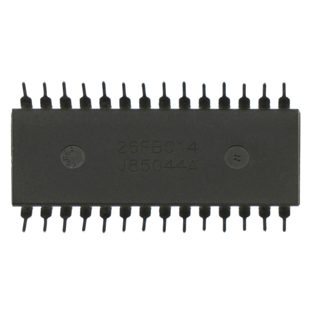 XICOR X28C256P1-25 32KB EEPROM 250ns DIP-28 Electrically Erasable Memory IC