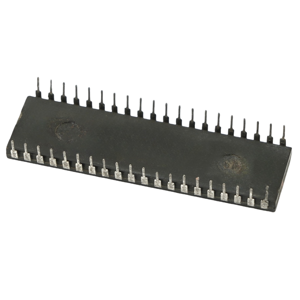 Zilog Z84C0020PEC Z80 Microprocessor IC Z80 1 Core 8-Bit 20MHz 40-PDIP