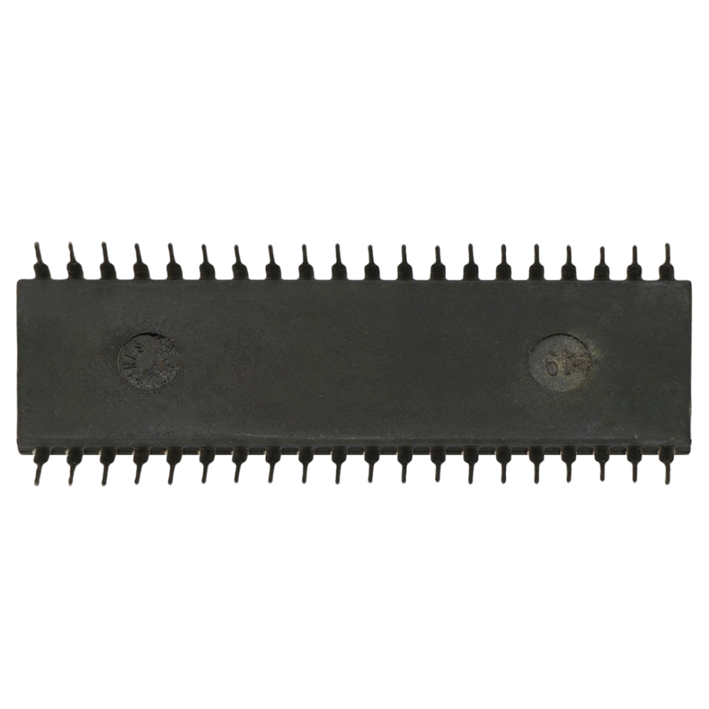 Zilog Z84C0020PEC Z80 Microprocessor IC Z80 1 Core 8-Bit 20MHz 40-PDIP