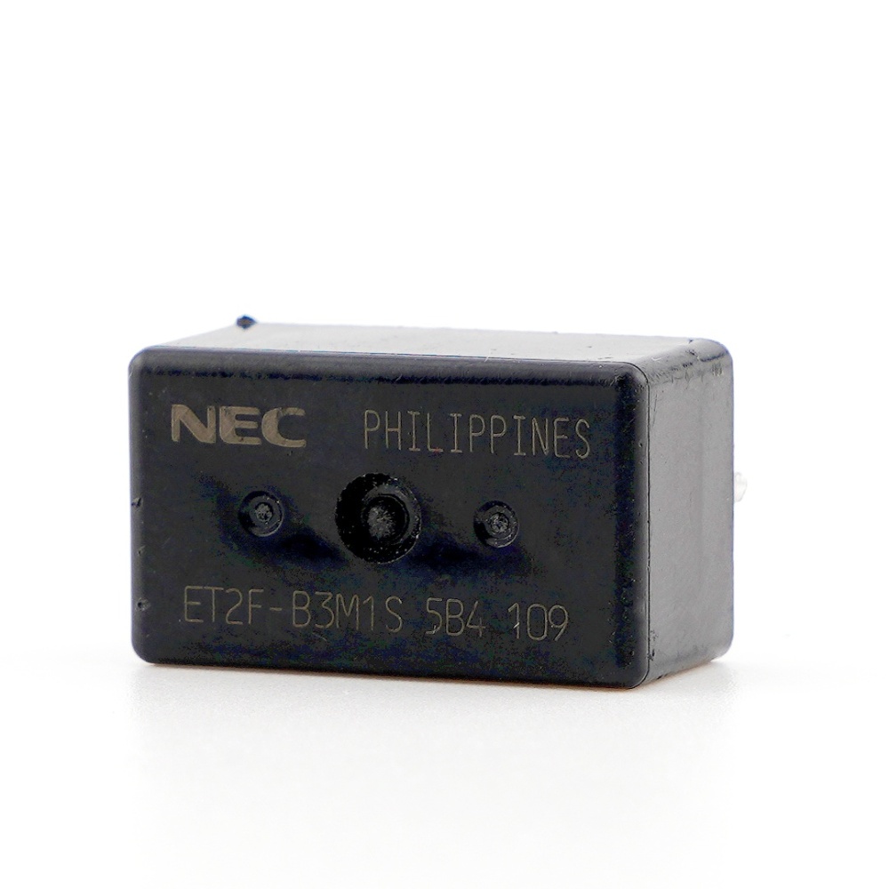NEC ET2F-B3M1S 12VDC Automotive Relay 8Pins