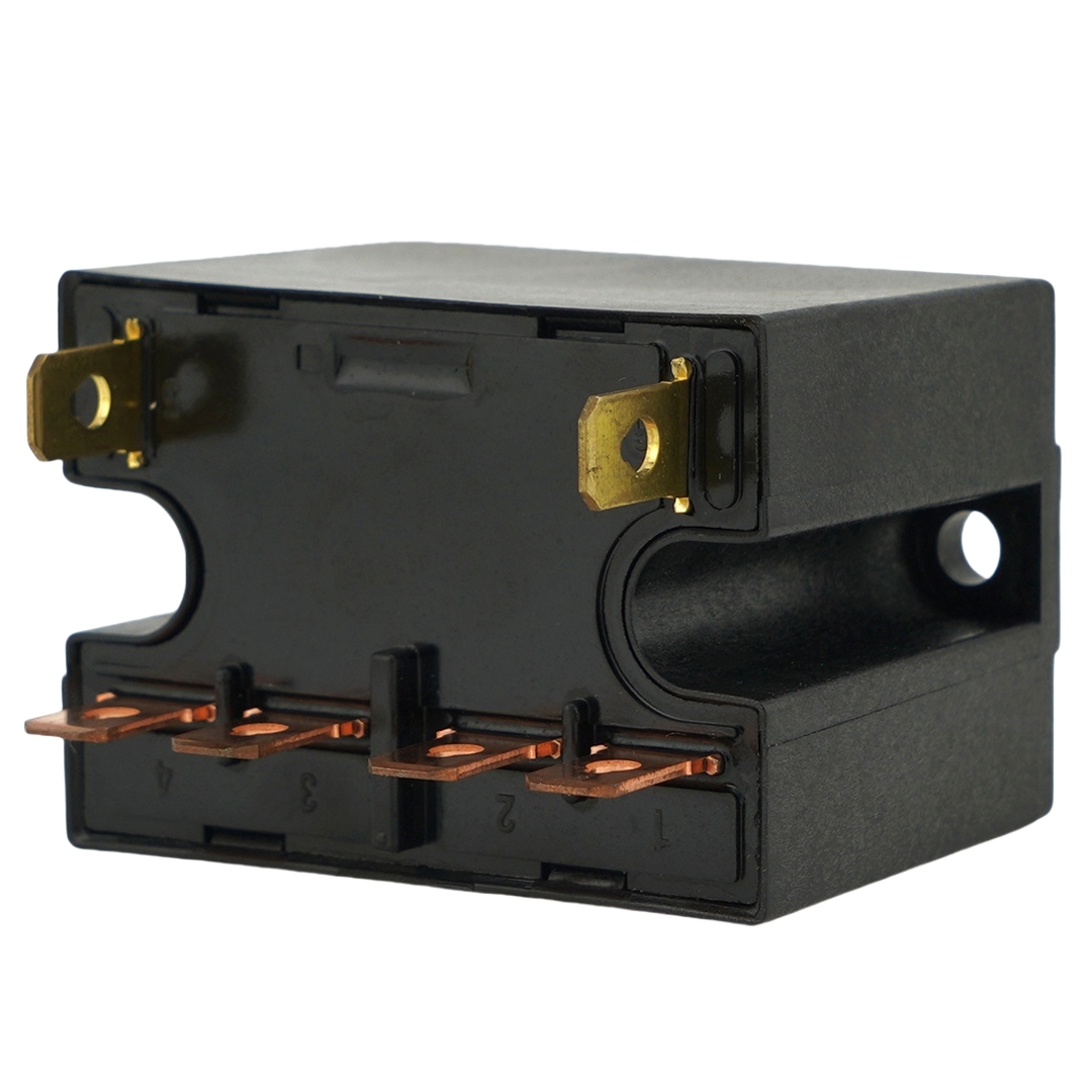 SONGCHUAN 841-S-2A-D 24VDC General Purpose Relay 25A 277VAC 6Pins