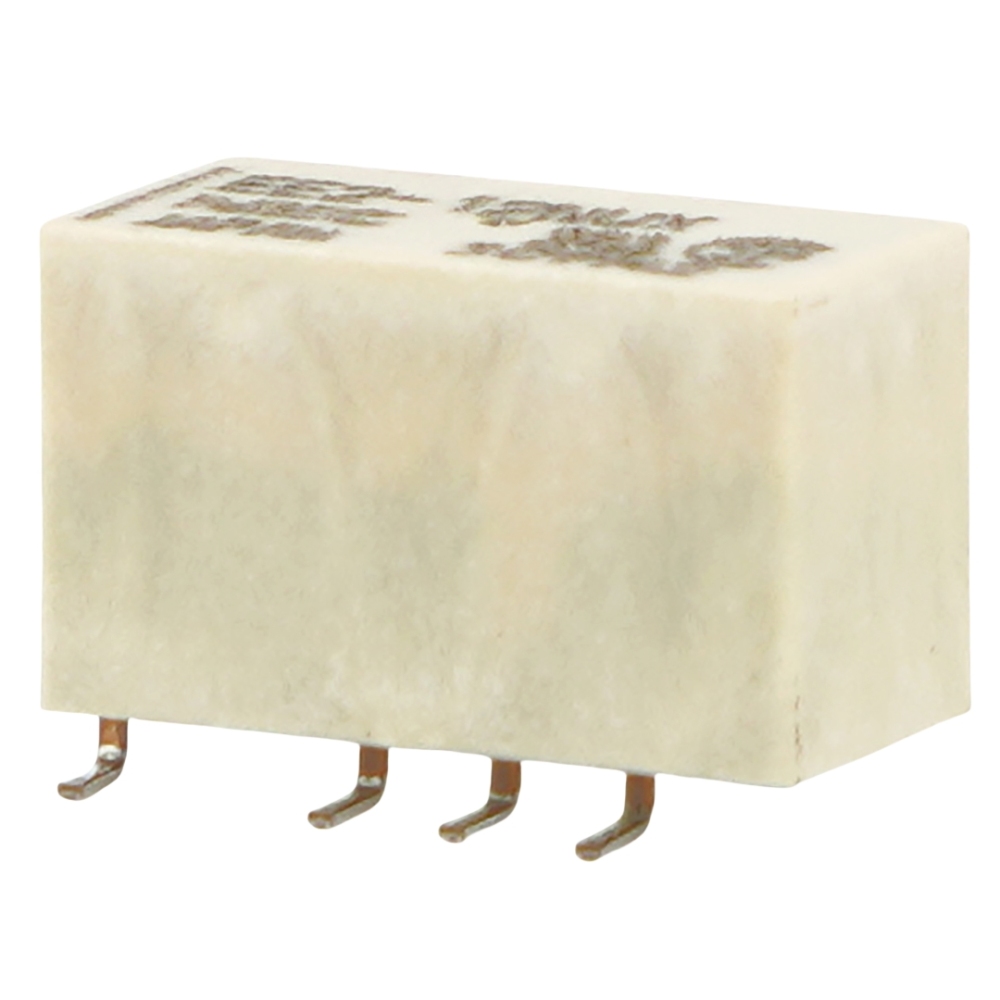 KEMET EE2-12NUX General Purpose Relay DPDT (2 Form C) Surface Mount
