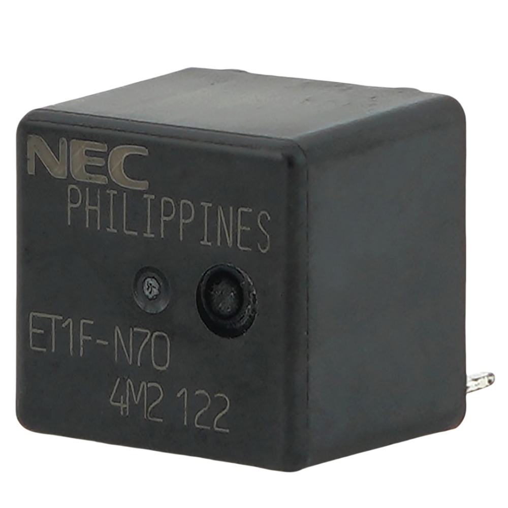 NEC ET1F-N70 Power Relay 5Pins
