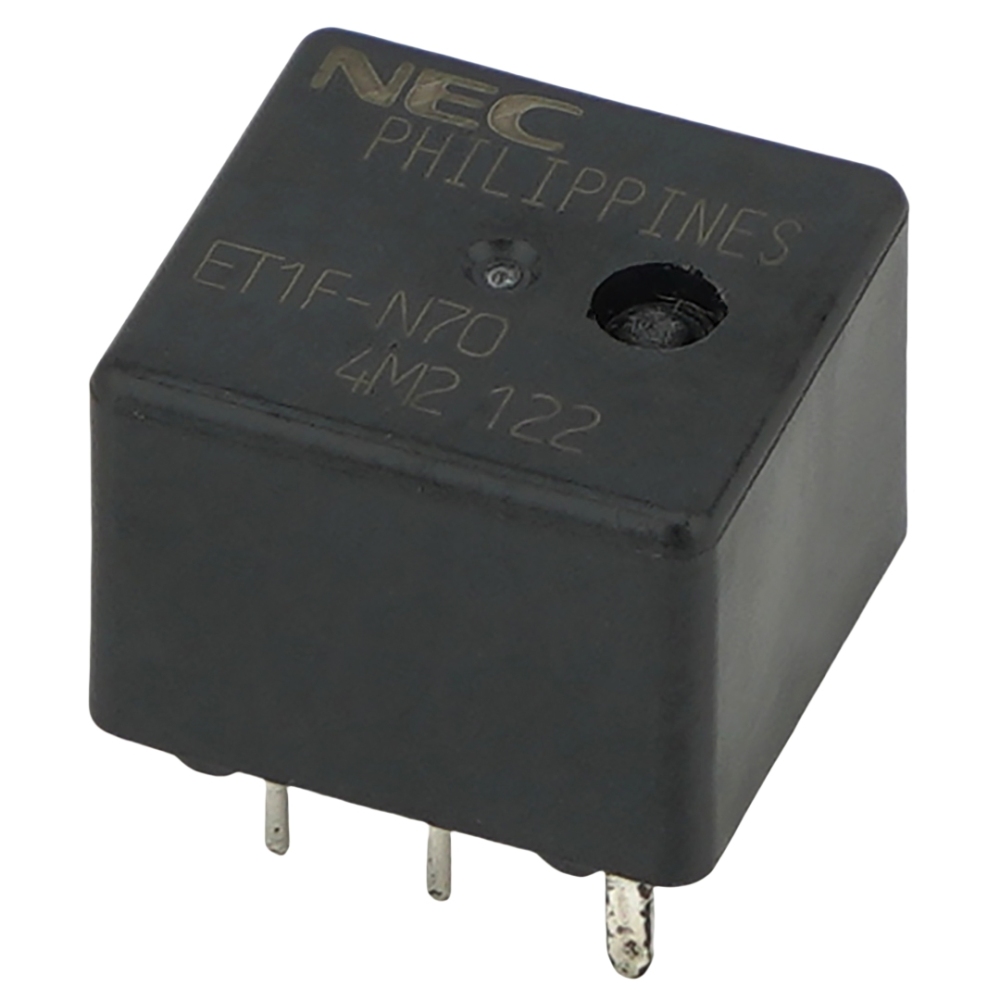 NEC ET1F-N70 Power Relay 5Pins