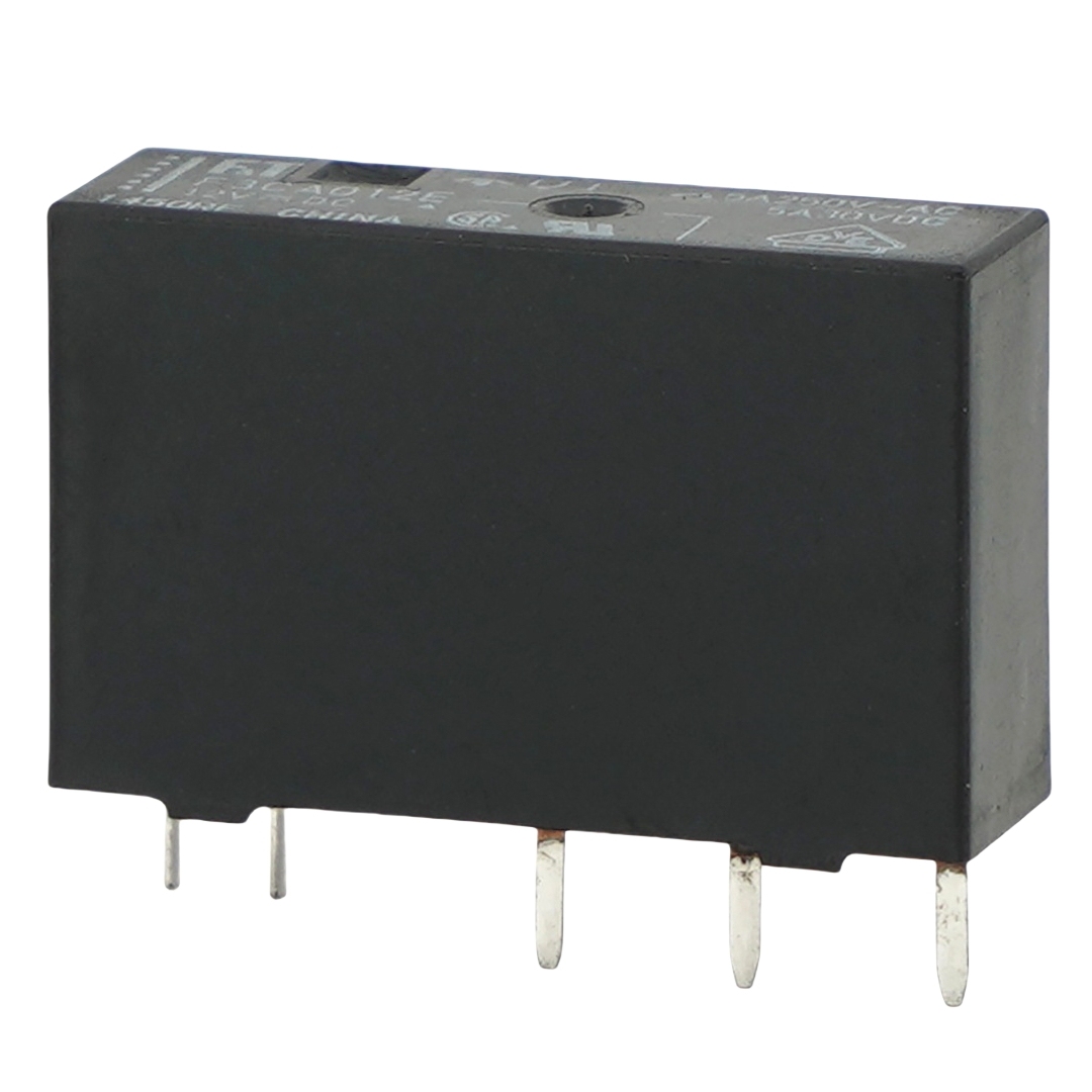 FUJITSU F3CA012E Power Relay 12VDC 5A 250VAC 5Pins