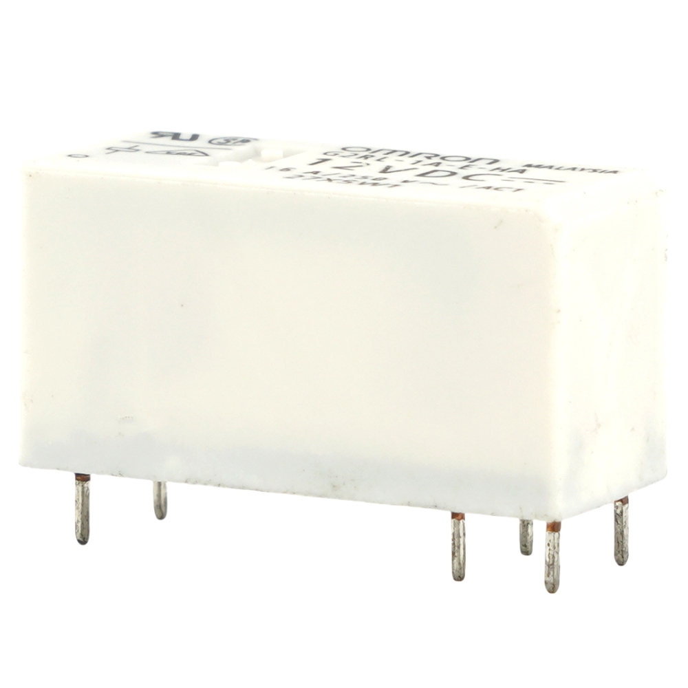 OMRON G2RL-1A-E-HA 12VDC Power Relay 16A 250VAC 6Pins
