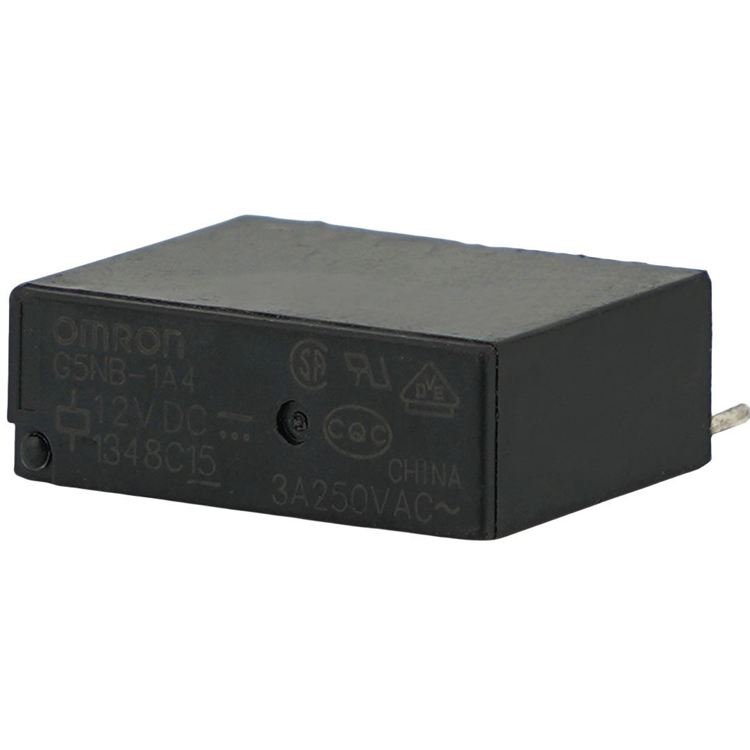 OMRON G5NB-1A4 12VDC Power Relay 3A 250VAC 4Pins SPST Original PCB Relay