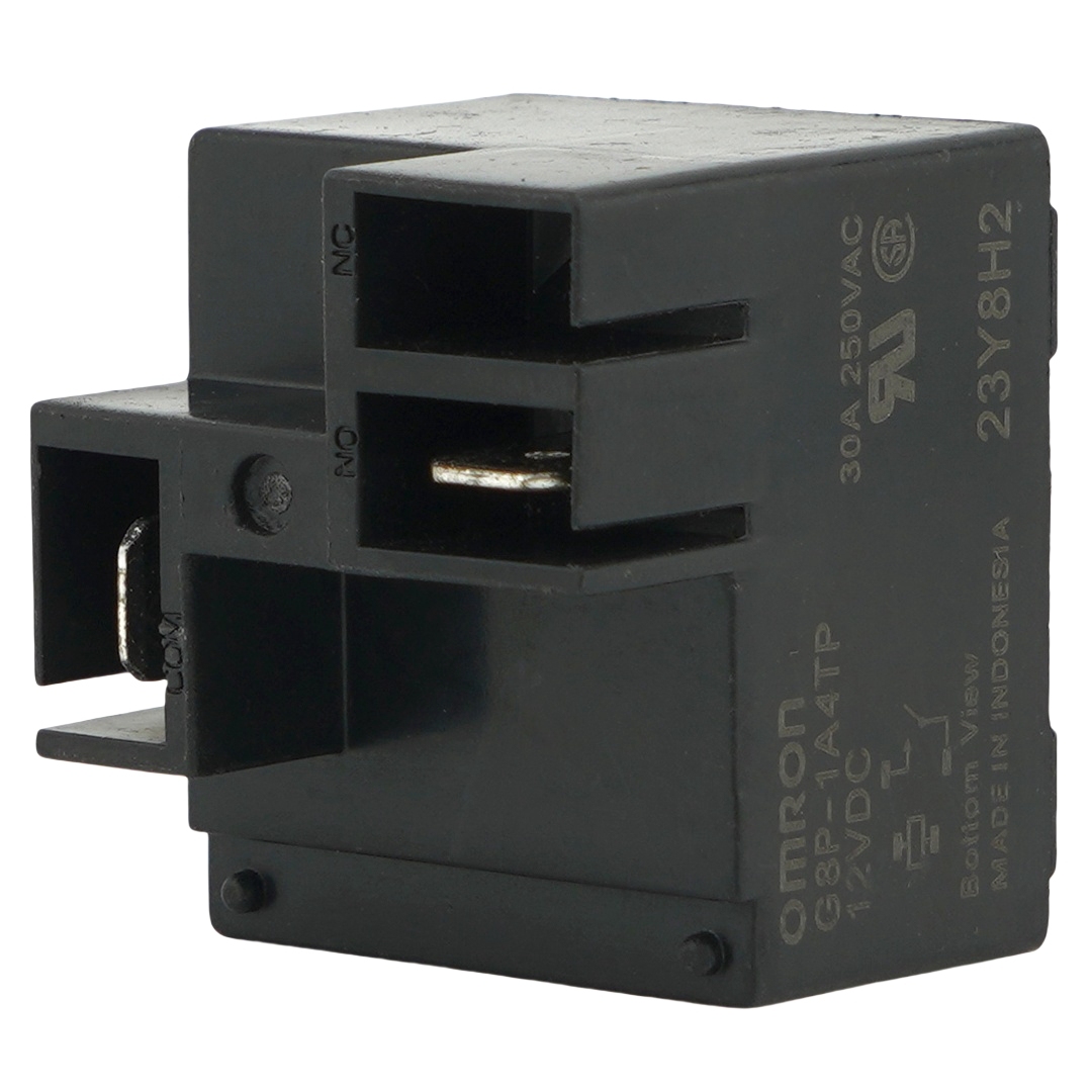 OMRON G8P-1A4TP 12VDC Power Relay 30A 250VAC 4pins