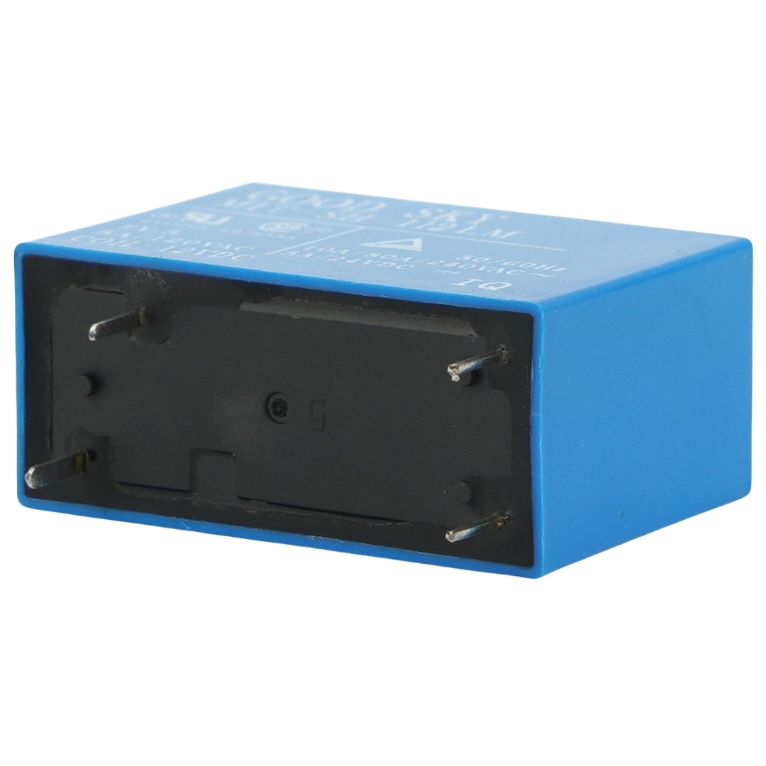 GOODSKY MIT-SH-112LM 12VDC Coil Power Relay 5A 120VAC 4Pins