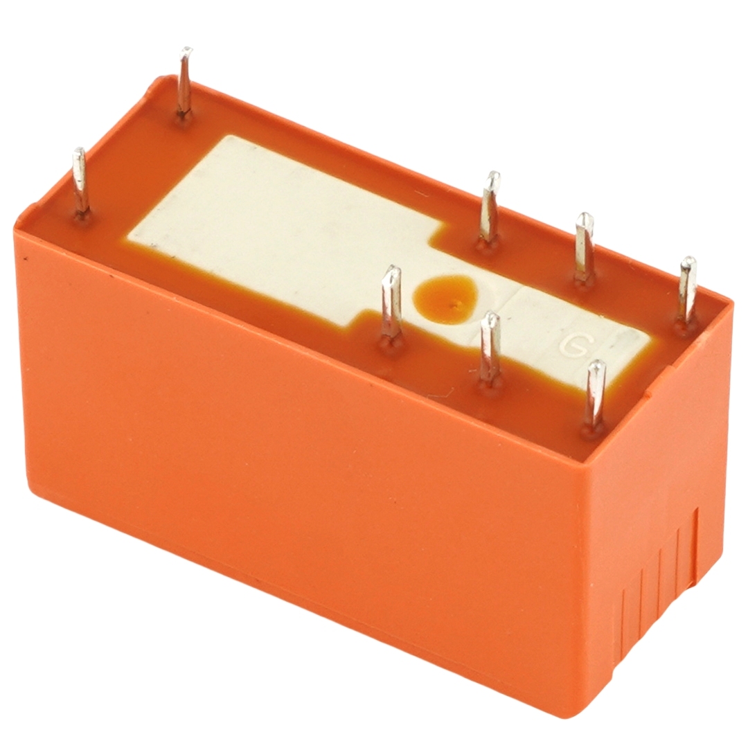 TE Connectivity RTD14024 General Purpose Relay SPDT (1 Form C) 24VDC Coil Through Hole