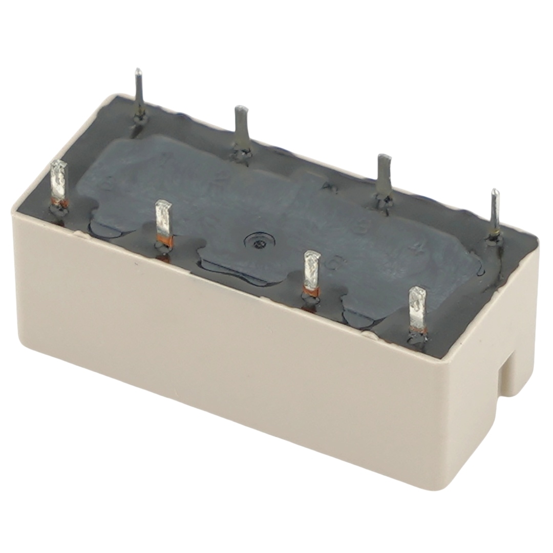 Panasonic ST2-L2-DC12V-F General Purpose Relays 12VDC 2 Form A 8A 380VAC 8Pins