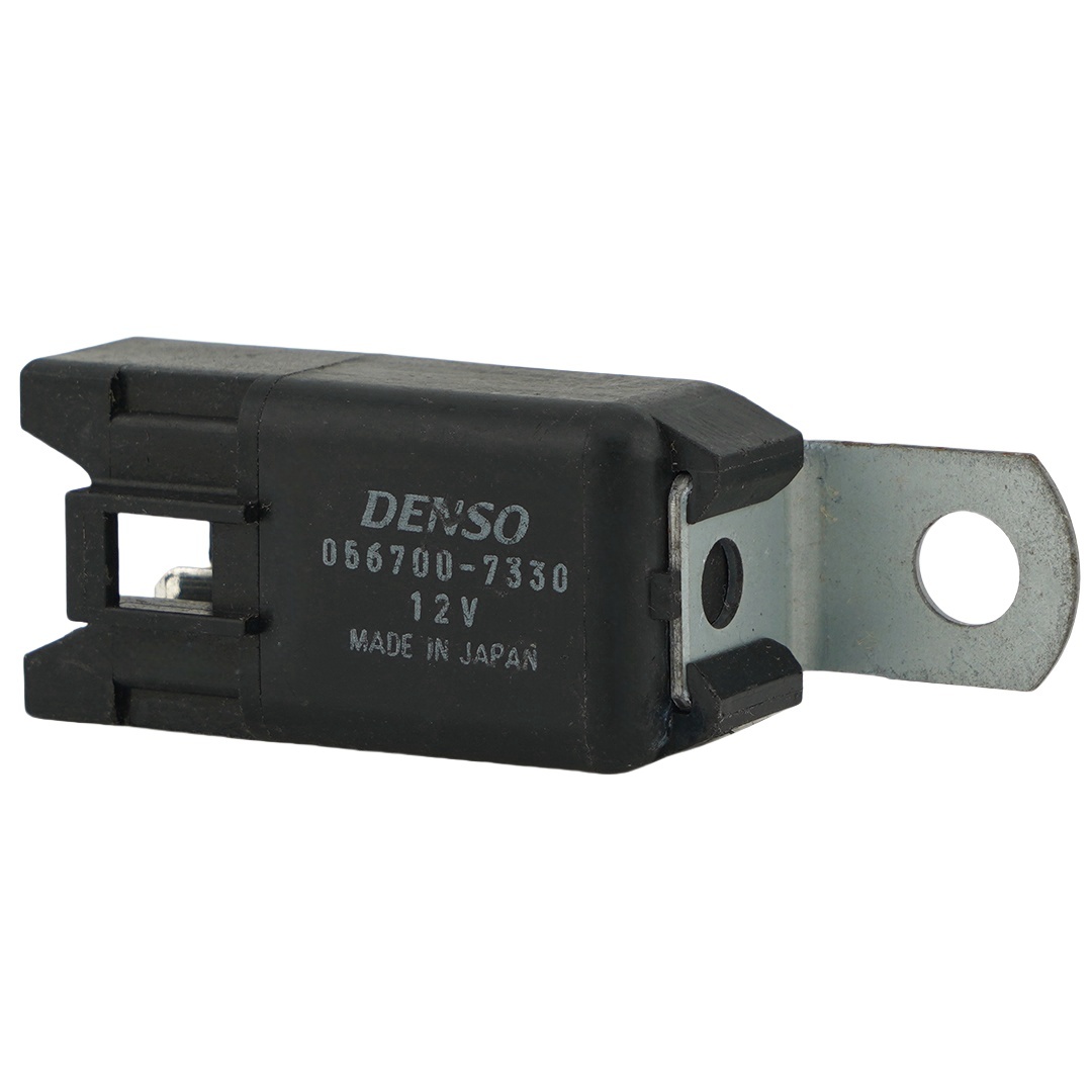 DENSO 056700-7330 Multi-Purpose Electrical Relay 12VDC 4Pins