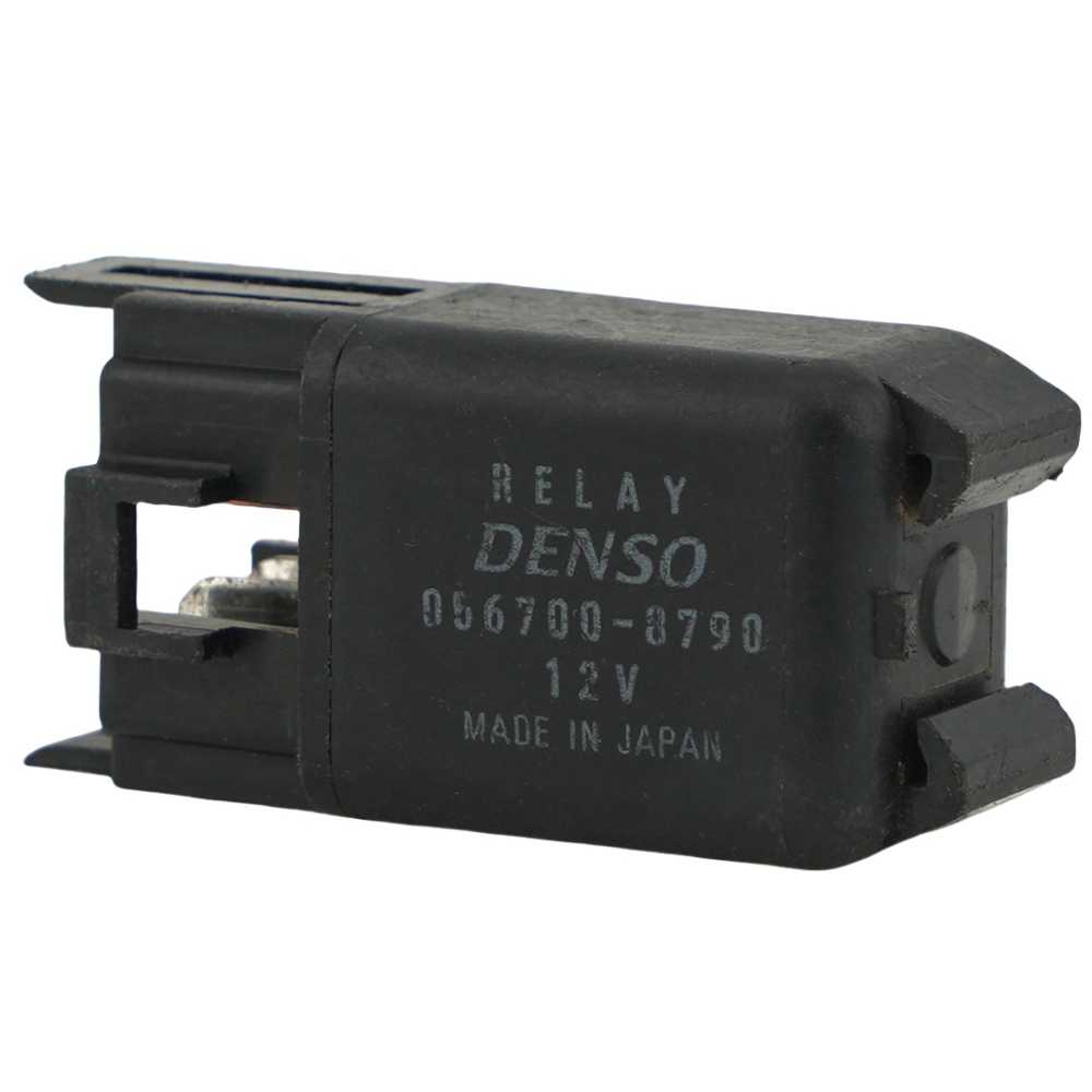 DENSO 056700-8790 Multi-Purpose Automotive Relay 12VDC 4Pins