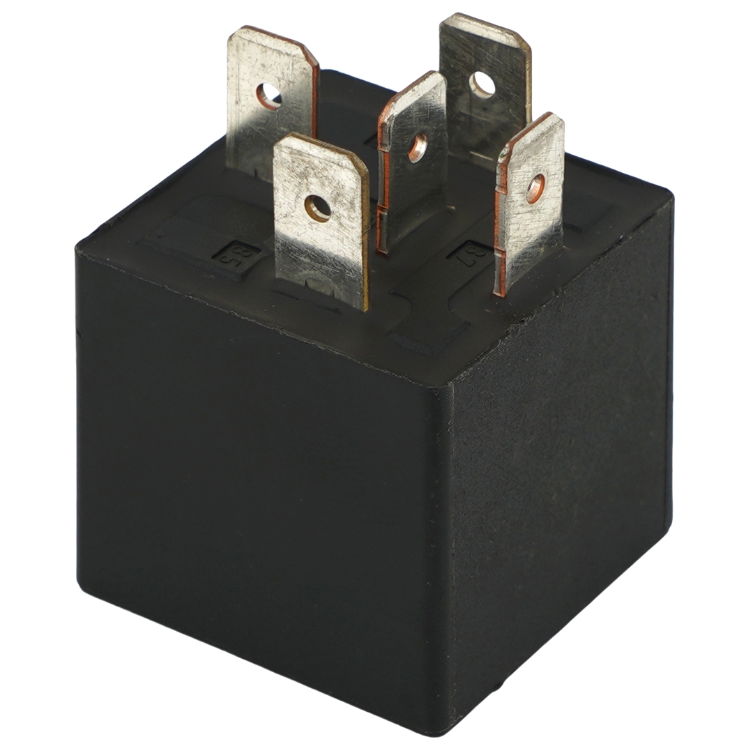 SONG CHUAN 896H-1CH-S-T 001 12VDC Automotive Relays 50A/30A  5Pins