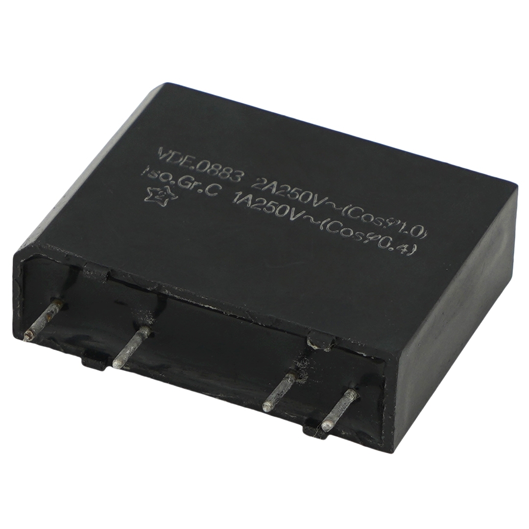 Panasonic AQ2A2-ZP3 28VDC Solid State Relays PCB Mount 2A 250VAC 4Pins