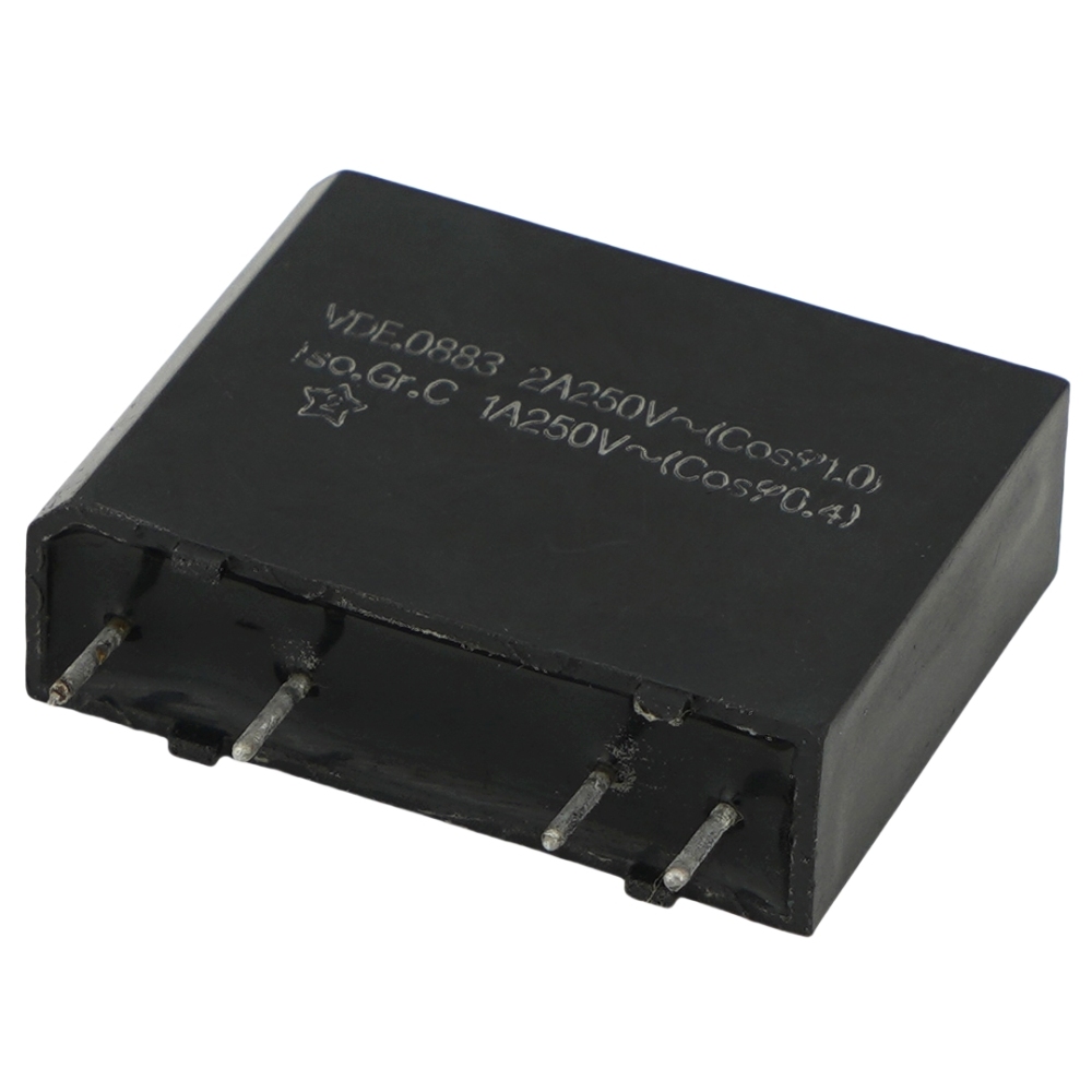 Panasonic AQ2A2-ZP3 28VDC Solid State Relays PCB Mount 2A 250VAC 4Pins