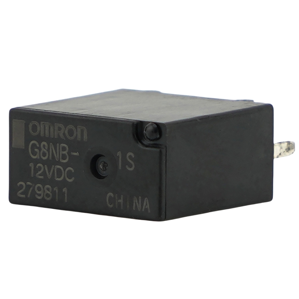 OMRON G8NB-1S 12VDC Automotive Relay 5Pins
