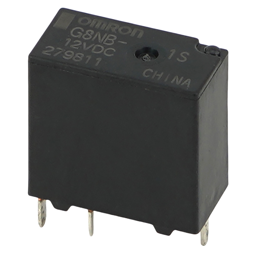 OMRON G8NB-1S 12VDC Automotive Relay 5Pins