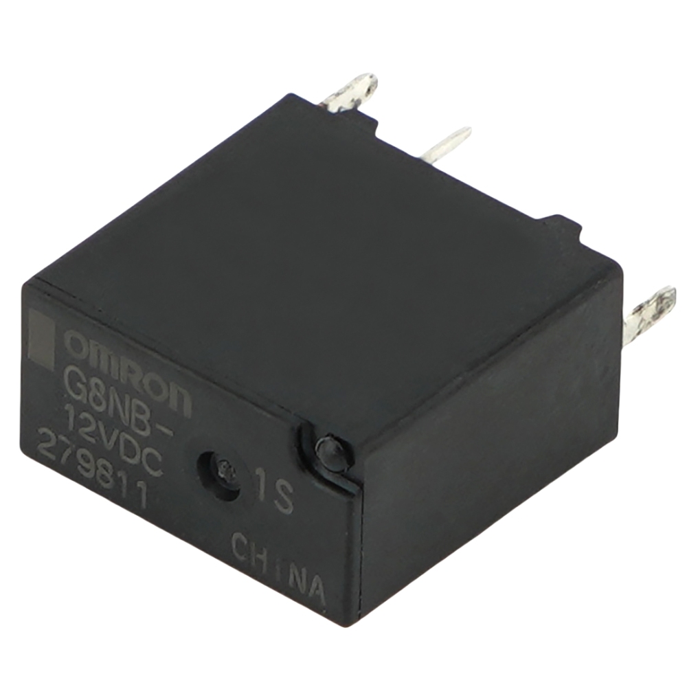 OMRON G8NB-1S 12VDC Automotive Relay 5Pins