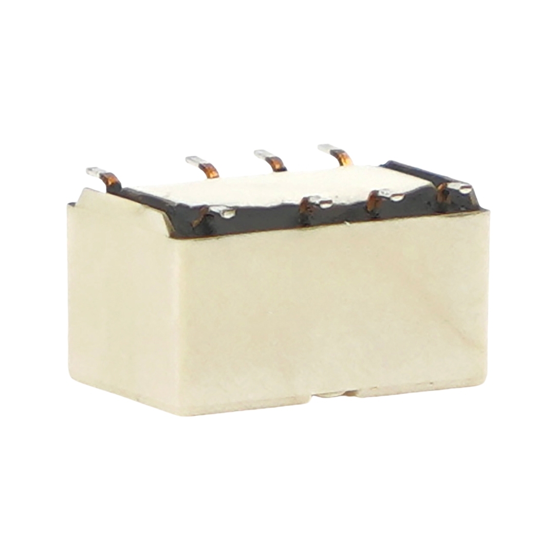 HONGFA HFD4/3-LS Signal Relay 3VDC Magnetic Holding Patch 8-Pin