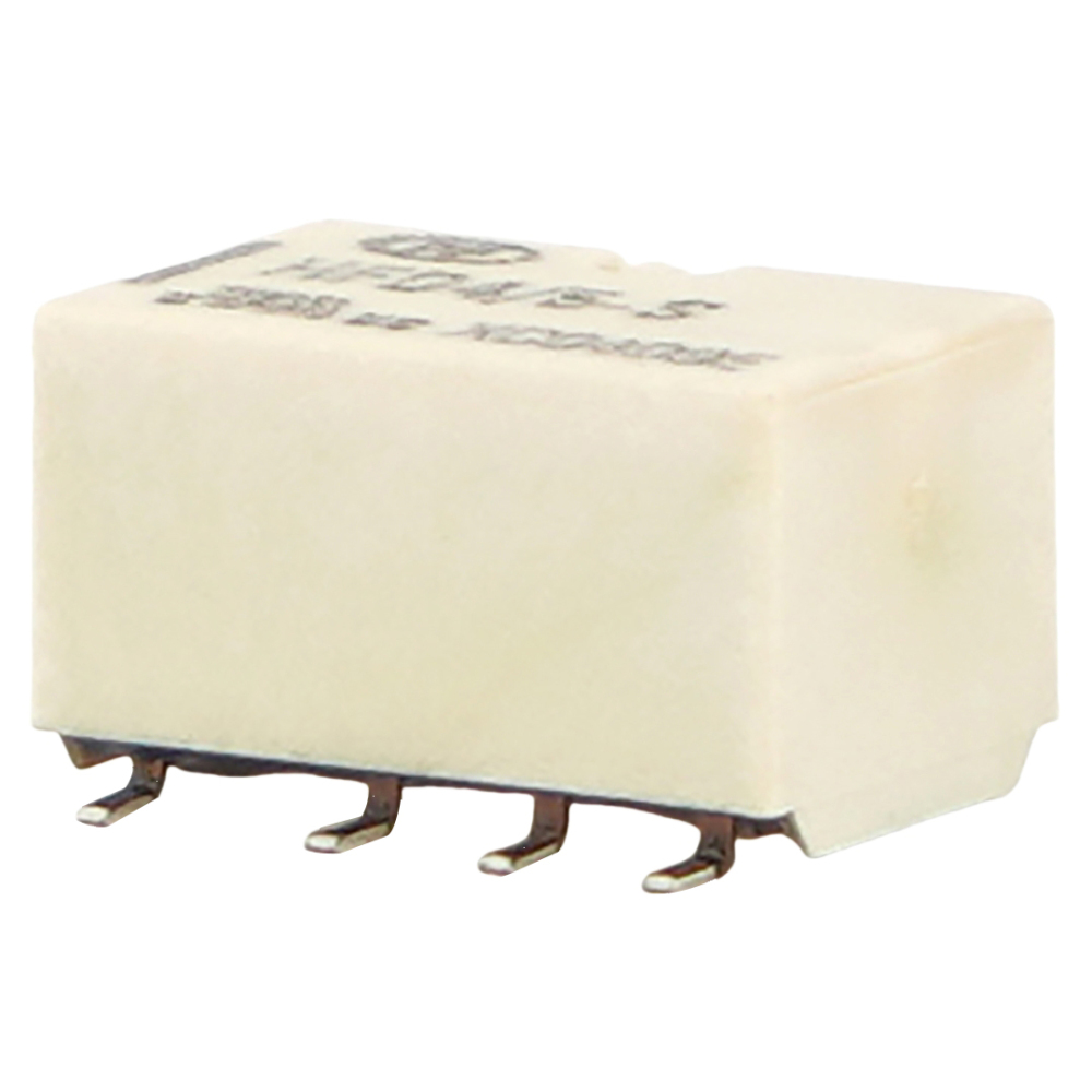 HONGFA HFD4/5-S Signal Relay 5VDC DPDT 8Pins