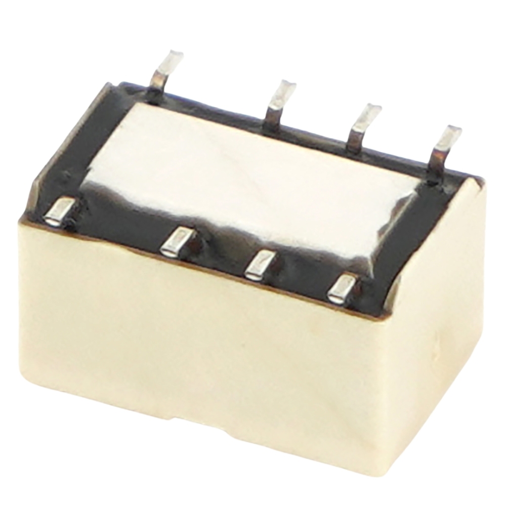 HONGFA HFD4/5-S Signal Relay 5VDC DPDT 8Pins