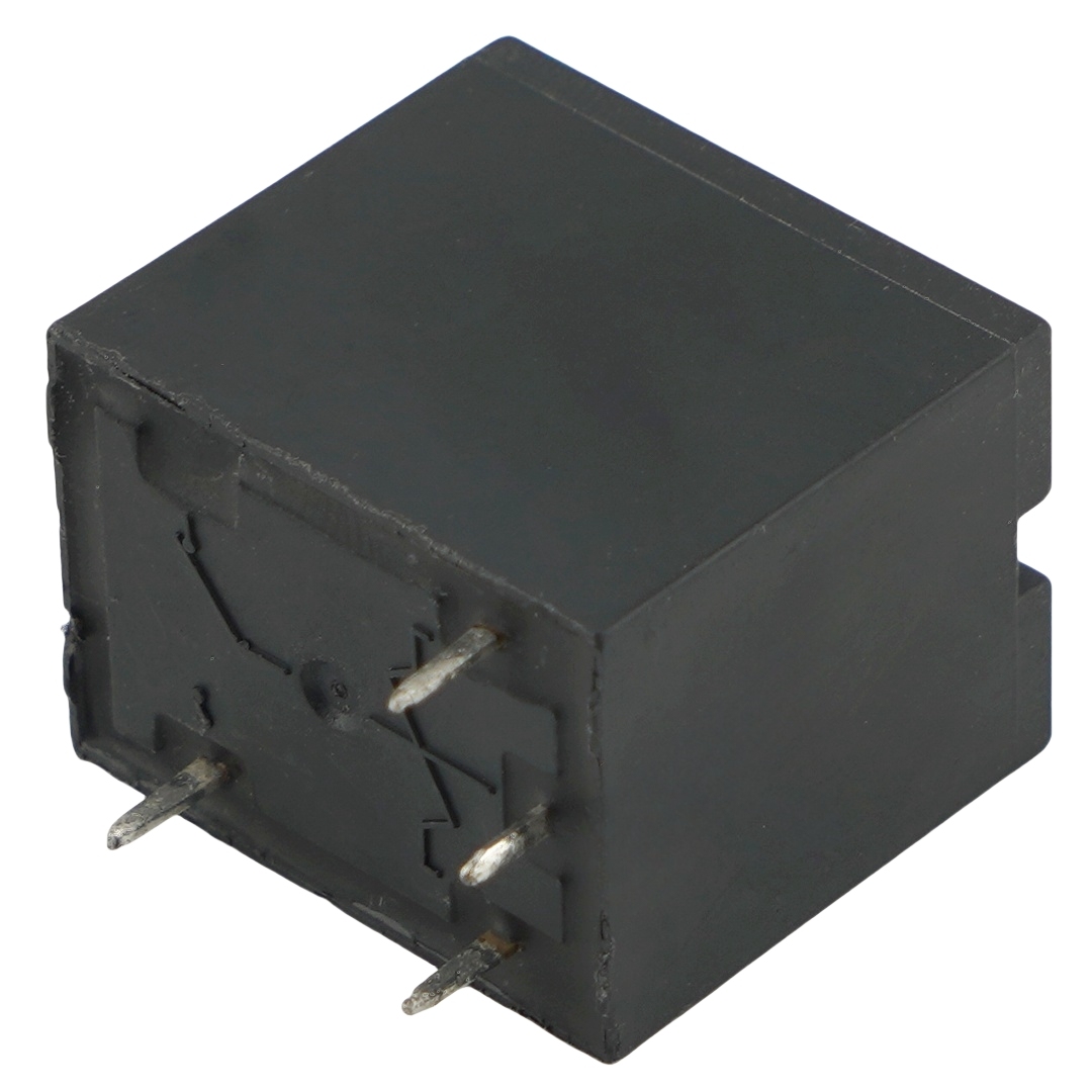 SONGCHUAN 801H-1A-C 24VDC General Purpose Relay 10A 250VAC 4Pins